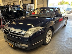 Citroën C6 - 3.0 HdiF V6 Exclusive Schuifdak