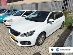Peugeot 308 SW - 1.2 PureTech Blue Lease Executive | Airco (automatisch) | Apple Carplay/Android Auto|telef