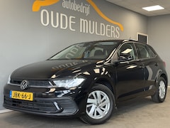 Volkswagen Polo - 1.0 Stoelverwarming/Parkeersensoren/ACC