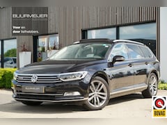Volkswagen Passat Variant - 2.0 TSI 4Motion Highline Business R - Dealer onderhouden - Panoramisch schuif/kanteldak