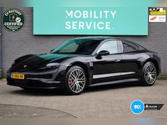 Porsche Taycan - 4S 79 kWh SOH 91% BOSE PANO 360CAM Warmtepomp Comfortstoelen