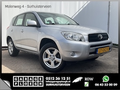Toyota RAV4 - 2.0 VVTi Linea Terra AWD 4x4 Clima Cruise Trekhaak(2000kg)