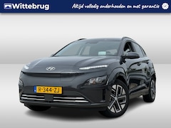 Hyundai Kona Electric - EV Fashion 39 kWh | Apple carplay Androidauto | Dodehoek detector | HUD |