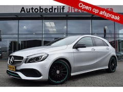 Mercedes-Benz A-klasse - 200 Automaat Motorsport Edition LED | Leder/Alcantara | Full Map Navi | Sportstoelen | 18