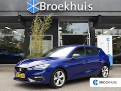 SEAT Leon - 1.5 TSI 150PK FR Launch Edition | STOEL+STUURVERWARMING | ADAPTIVE CRUISE | NAVI | CAMERA