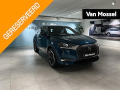 DS 3 Crossback - 1.2 PureTech Grand Chic | Navigatie | Leder | FOCAL Electra® | Unieke auto
