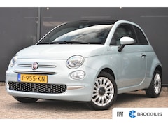 Fiat 500 - 1.0 Hybrid Dolcevita | Panoramadak | Navigatie By App | Cruise Control | Airco | Apple Car