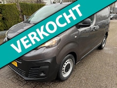 Peugeot Expert - 231C 2.0 Bl.HDI 120 PK Premium AC CRUISE 3-ZITS NAVI NAP MARGE