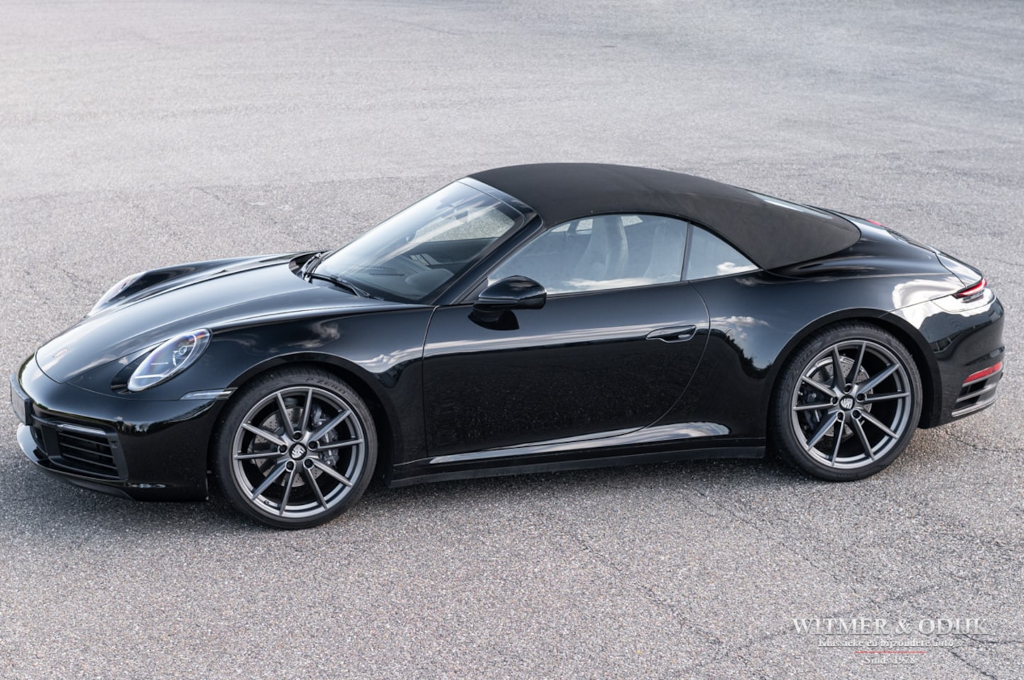 Porsche 911 Cabrio - 3.0 Carrera perfecte configuratie - AutoWereld.nl