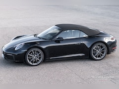 Porsche 911 Cabrio - 3.0 Carrera perfecte configuratie