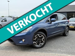 Subaru XV - 1.6i Luxury AWD*Airco*Lm Velgen*Origineel 18260 Km*Dealer Onderhouden