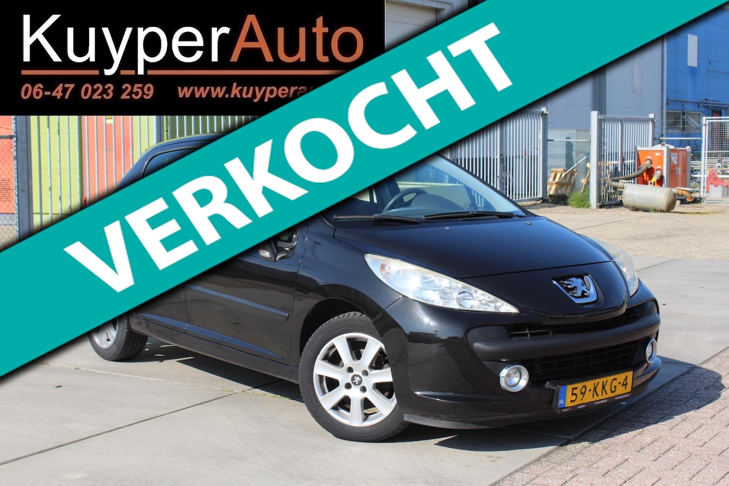 Peugeot 207 - 1.4 XR 1.4 XR 5 DRS - AutoWereld.nl