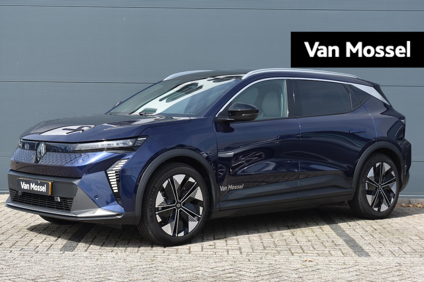 Renault Scenic E-Tech - EV60 Comfort Range Techno 170PK | Google Navigatie | Harman Kardon Audio | SolarBay Panora - AutoWereld.nl