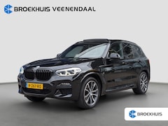 BMW X3 - xDrive20i High Executive M-Sport | Pano | Trekhaak | Carbon | Adap. Cruise