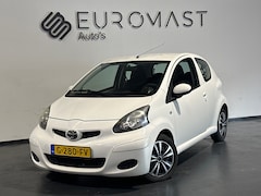 Toyota Aygo - 1.0-12V Access Airco Elektrische Ramen Nieuwe Apk