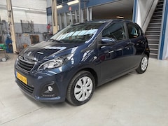 Peugeot 108 - 1.0 VTi ETG Automaat 5D Active | Airco | Trekhaak - Fietsendragerbeugel | Bluetooth | Rijk