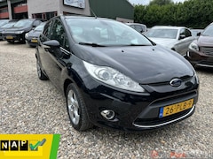 Ford Fiesta - 1.25 Titanium, Airco, P.sensoren, Cruise