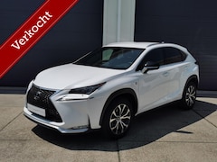 Lexus NX - 300h AWD F Sport Line 2016