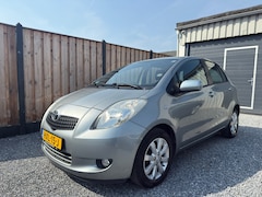Toyota Yaris - 1.3 VVTi Sol MMT Automaat | Elektr. Ramen | PDC