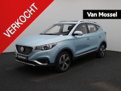 MG ZS - EV Luxury 45 kWh | Leder | Navi | Panoramadak | Camera | Apple CarPlay | Adaptive Cruise C