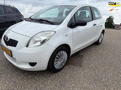 Toyota Yaris - 1.0 VVTi + Stuurbekrachtiging 1SteEigenaar APK