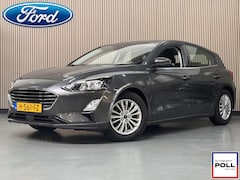 Ford Focus - 125pk EcoBoost Titanium Navi Camera Winter Parking pack Adaptive Cruise Keyless 5drs