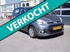 Hyundai i10 - 1.0i i-Motion Comfort