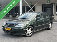 Opel Astra - 1.6 Pearl AUTOMAAT/ INRUILVERKREGEN