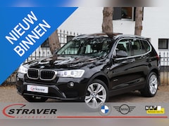 BMW X3 - xDrive20i High Executive |Panoramadak |Head-up |Trekhaak