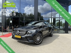 Mercedes-Benz GLC-klasse - 200 4MATIC Business Solution AMG