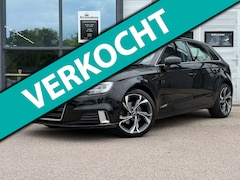 Audi A3 Sportback - 1.0 TFSI Sport Edition, S Line, NAP, CRUISECR