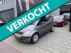 Mercedes-Benz A-klasse - 160 Elegance Automaat Airco NAP APK