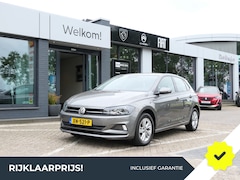 Volkswagen Polo - 1.0 TSI Comfortline | Adapt. Cruise Control | Trekhaak | Apple Carplay