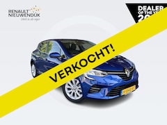 Renault Clio - 1.3 TCe Intens / AUTOMAAT / PARKEERSENSOREN / PARKEERCAMERA / CLIMATE CONTROL / BLUETOOTH