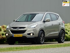 Hyundai ix35 - 2.0i AUT Dynamic Sport / NL / 88.000km / Trekhaak