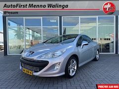 Peugeot 308 CC - 1.6 THP Black&White|Cruise|Navi|Stoel/nekverwarming|