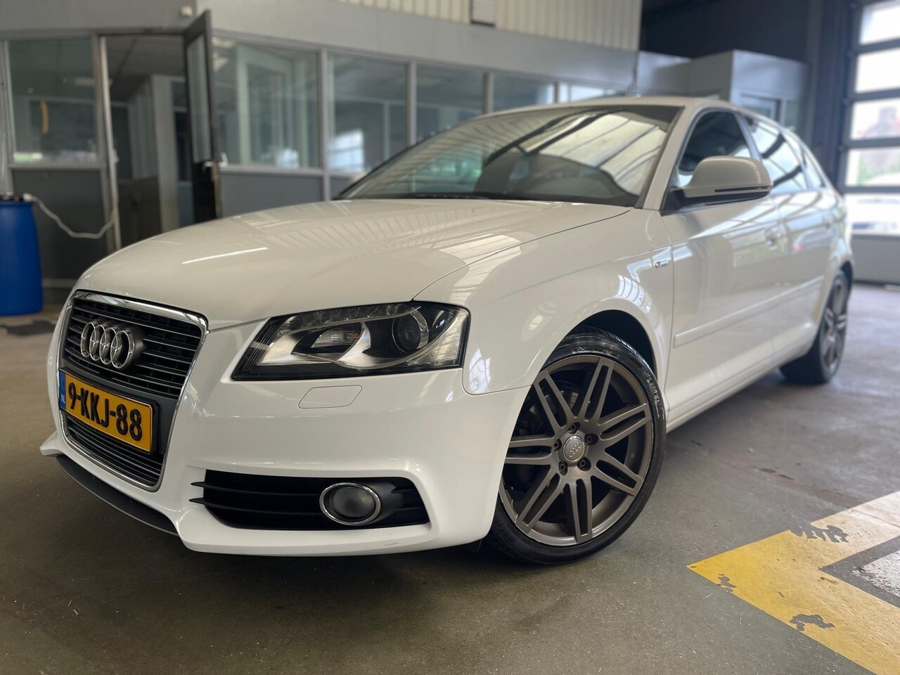 Audi A3 Sportback - 1.4 TFSI Attraction | S Line | Xenon | LMV 18 | Sport | - AutoWereld.nl