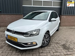 Volkswagen Polo - 1.0 ALLSTAR Cruise control Climate control