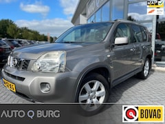 Nissan X-Trail - 2.5 LE 4WD | Automaat | Trekhaak | Keyless | Navi | LMV | Cruise | Climate | Airco | Camer