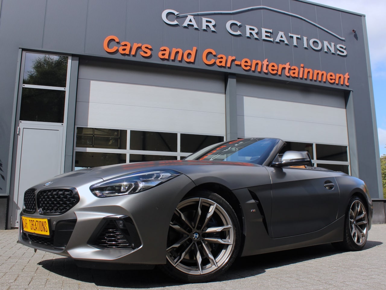 BMW Z4 Roadster - M40i High Executive Edition M40i High Executive Edition - AutoWereld.nl