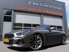 BMW Z4 Roadster - M40i Frozen Grey High Executive