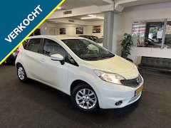 Nissan Note - 1.2 *NAP*2016*Nette auto*NAVI