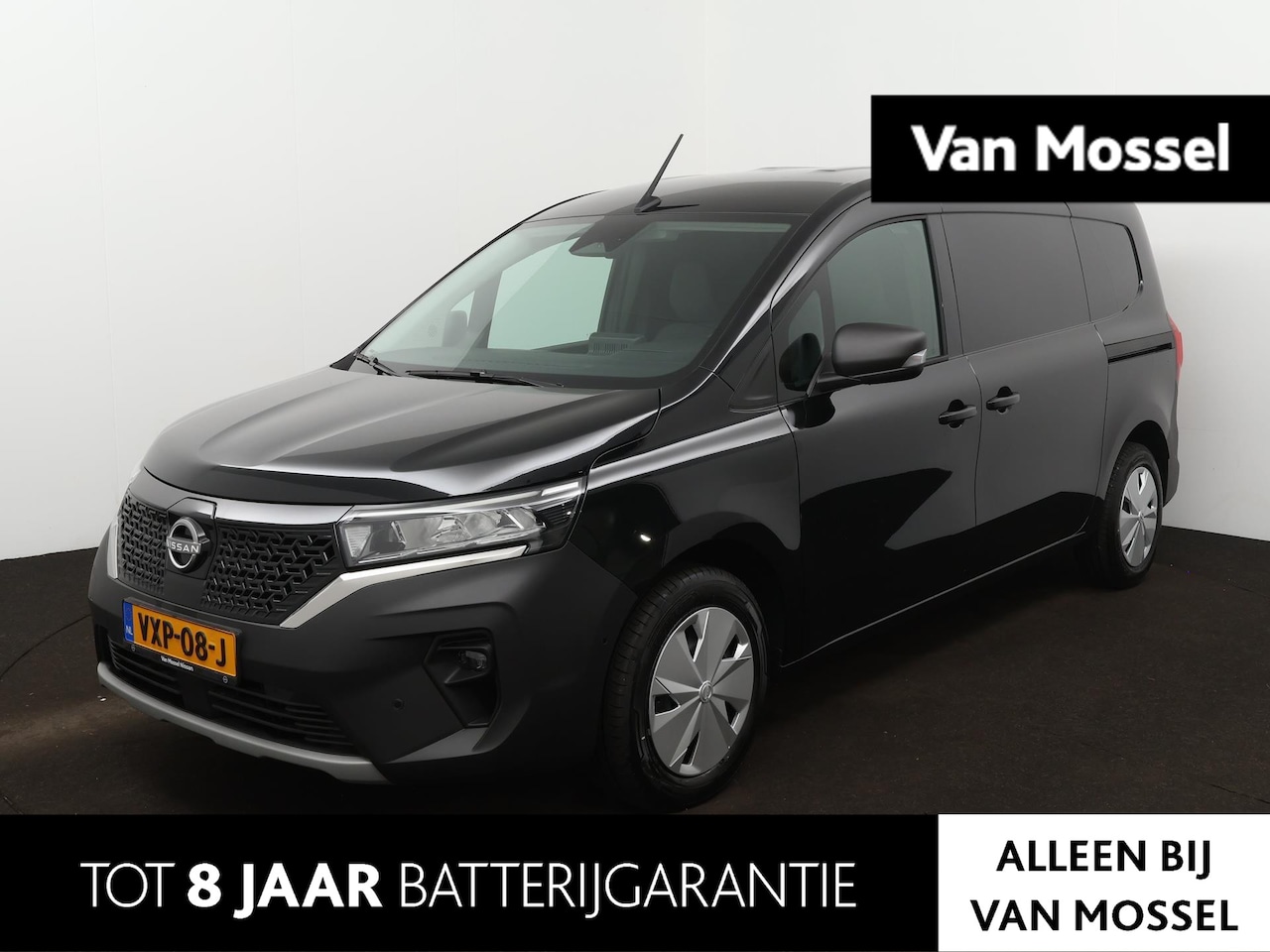 Nissan Townstar - N-Connecta L2 45 kWh - AutoWereld.nl