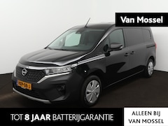 Nissan Townstar - N-Connecta L2 45 kWh