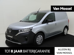 Nissan Townstar - Tekna L1 45 kWh TOWNSTAR Tekna L1 45 kWh | Carplay | Achteruitrijcamera | Stoelverwarming