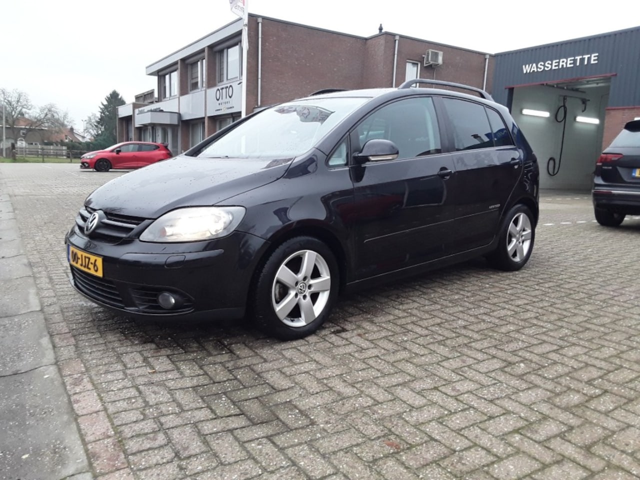 Volkswagen Golf Plus - PLUS 1.6 102 PK COMFORTLINE-UNITED / AIRCO / C.C. - AutoWereld.nl