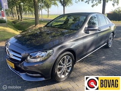 Mercedes-Benz C-klasse - 180 Avantgarde INavigatie I Trekhaak I DEALER AUTO I