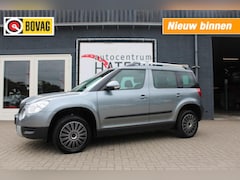Skoda Yeti - 1.2 TSI ELEGANCE AUTOMAAT Climate en Cruise Panorama trekhaak