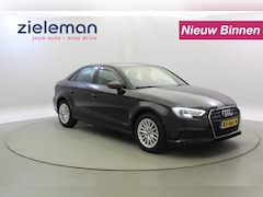 Audi A3 Limousine - 1.5 TFSI Automaat - Navi, Cruise, Afn. Trekhaak