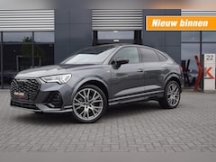 Audi Q3 Sportback - 35 TFSI S-Tronic S-Line / Panodak / Navi /Trekhaak wegklb./Camera/ 20 Inch LM